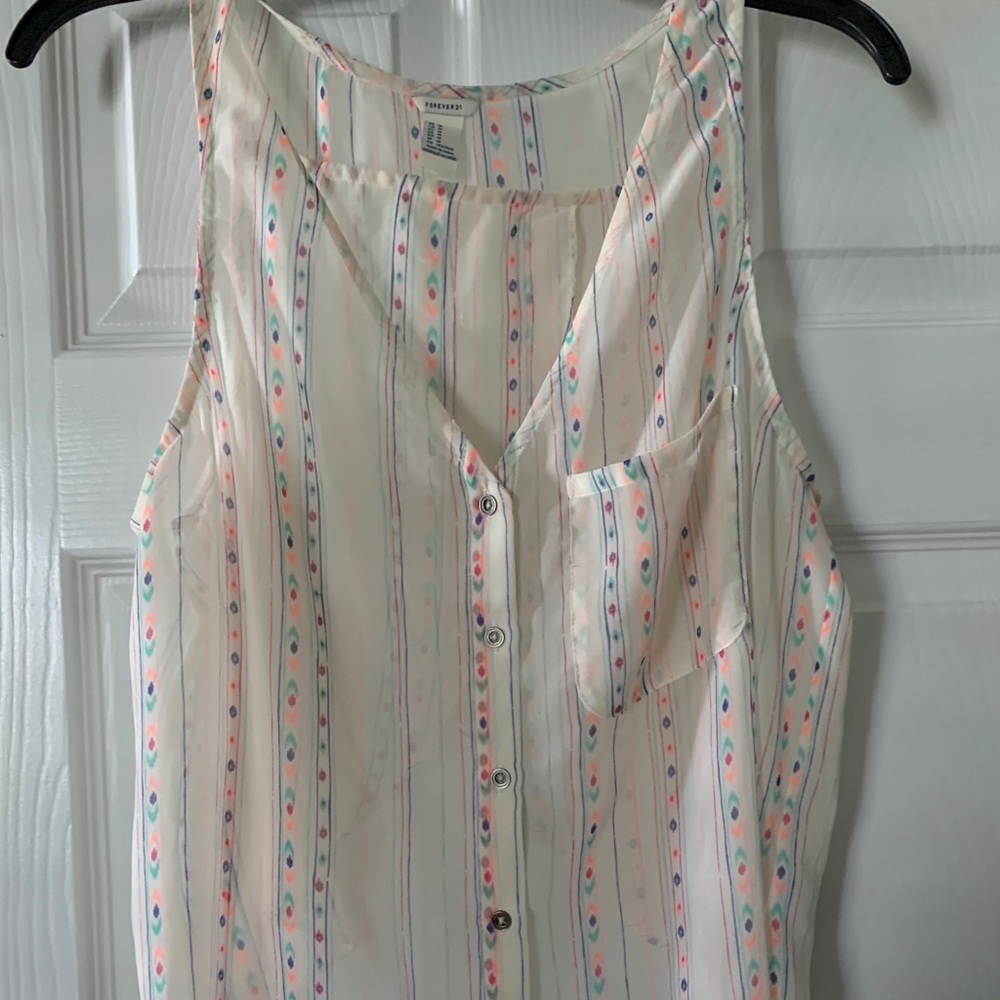 Women’s tank